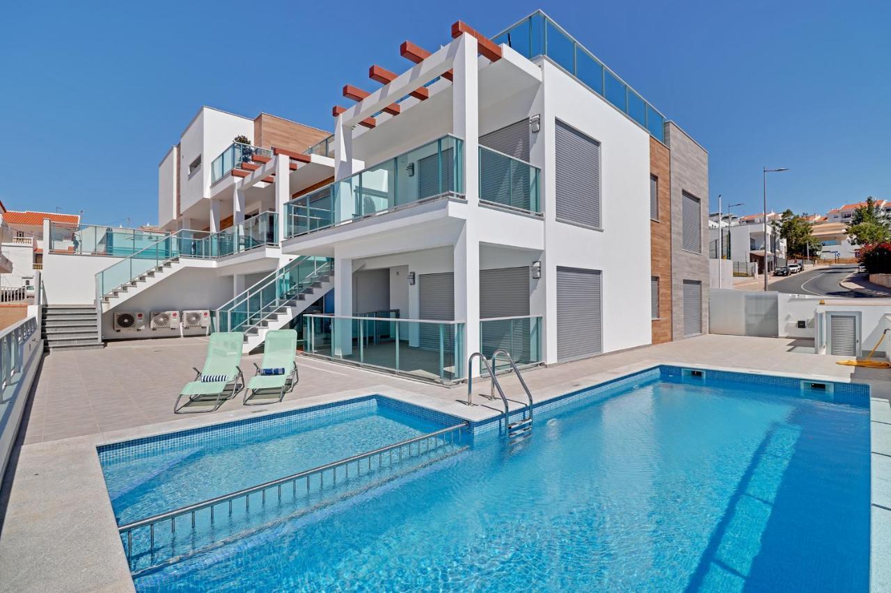 Ocean Chic By The Beach Albufeira Dış mekan fotoğraf
