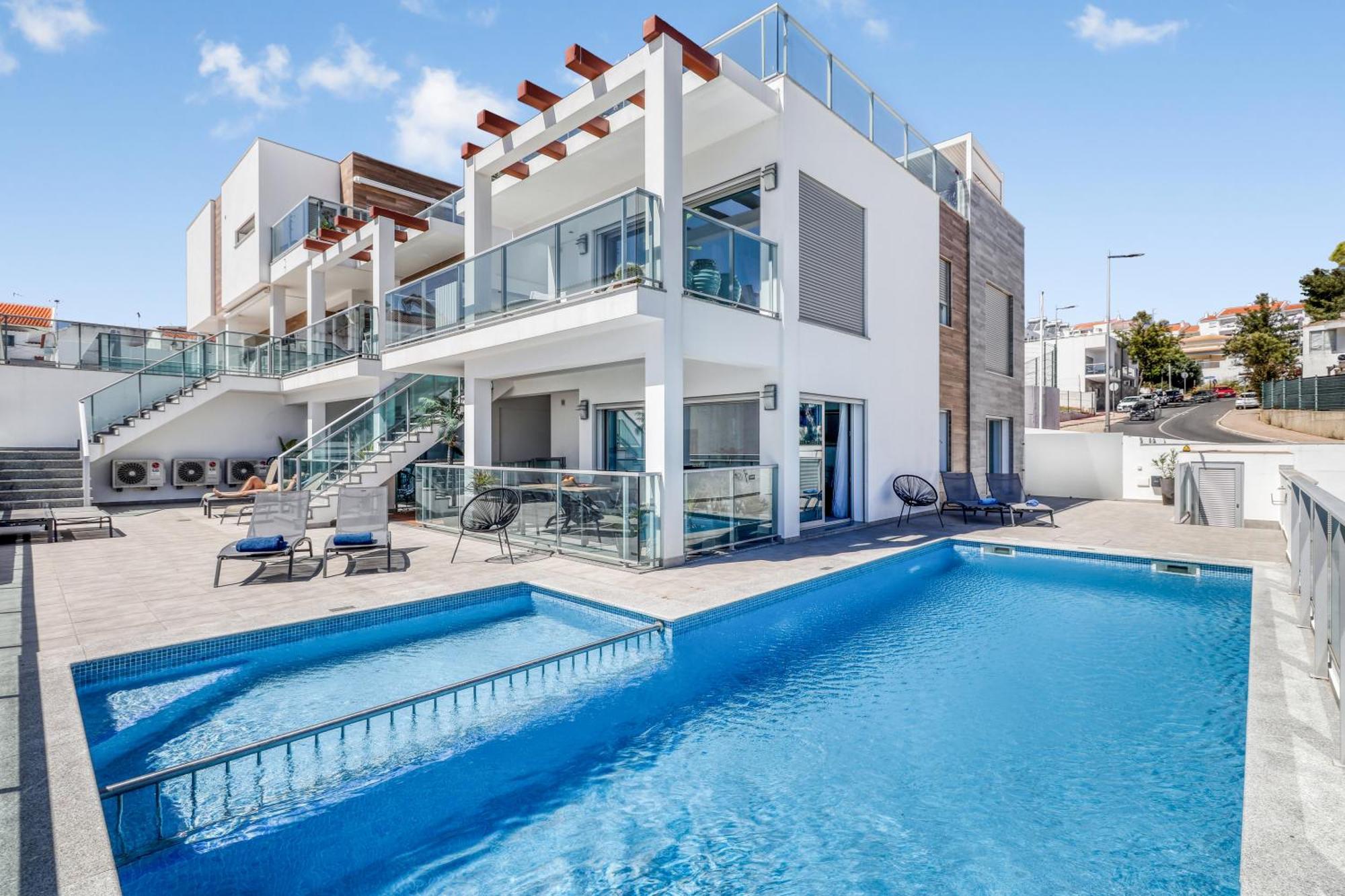 Ocean Chic By The Beach Albufeira Dış mekan fotoğraf