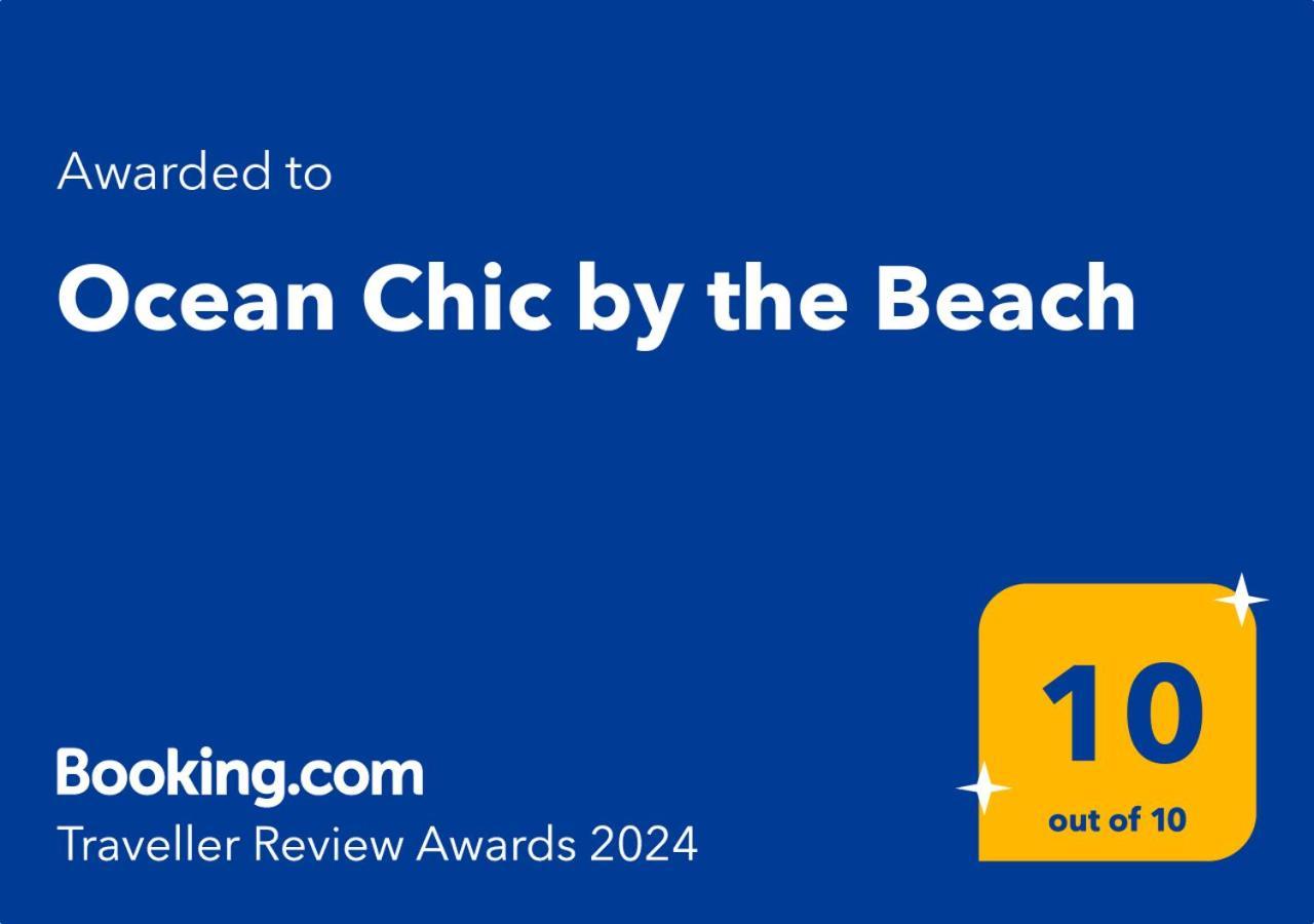 Ocean Chic By The Beach Albufeira Dış mekan fotoğraf